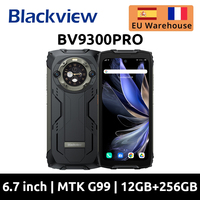 Blackview BV9300PRO Helio G99 Rugged Smartphone 24GB 256GB 6.7\