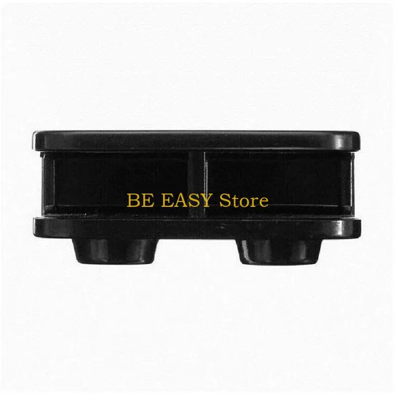 E28F 4Pcs Gazebo Replacement Connector Spare Parts Rectangular Bracket Canopy Frame