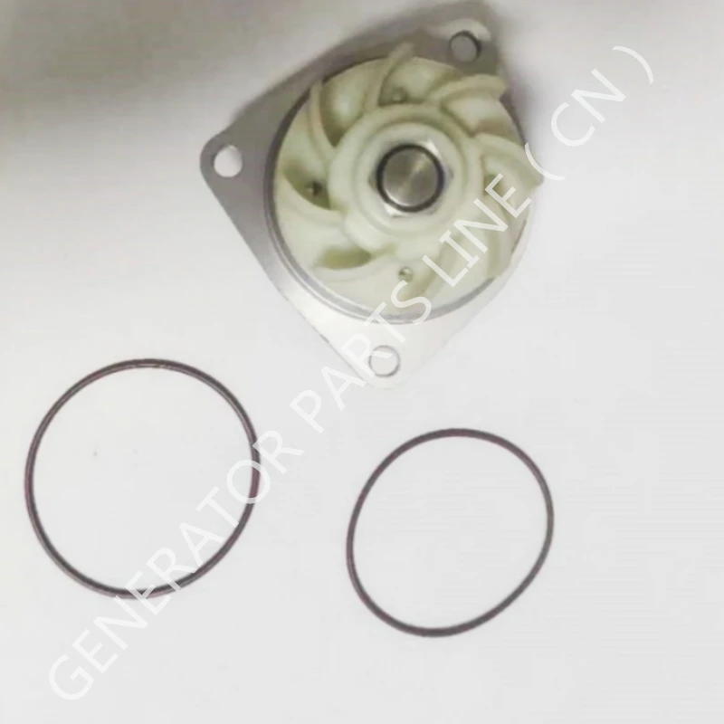 KM2V80 WATER PUMP ASSEMBLY FIT KIPOR GENERATOR KDE12EA3 KDE12EA KDE12STA KDE12STA3 KM2V80 WATER PUMP ASSEMBLY