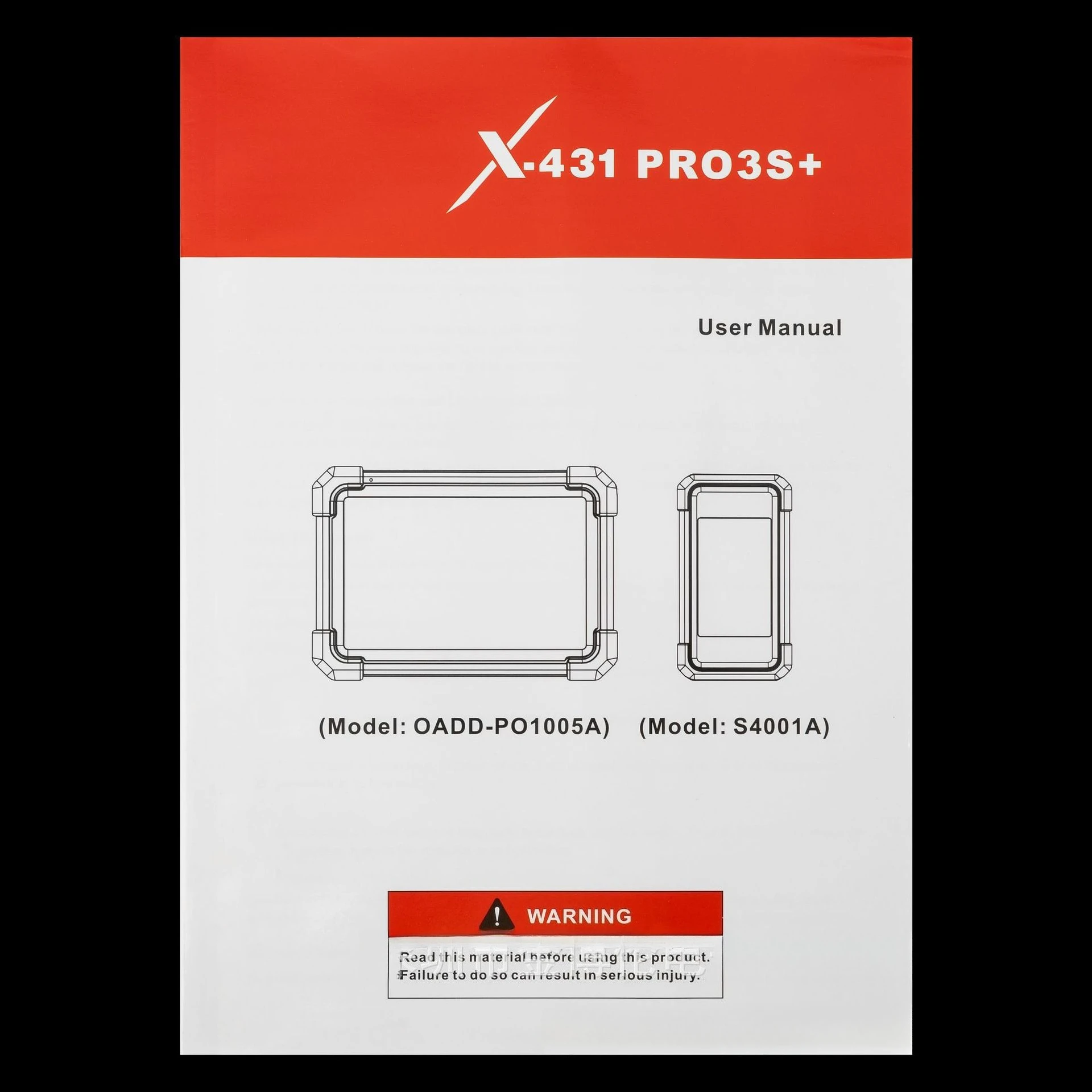 X-431 PRO3S + New Energy Diag nostic Instrument SmartLink C Remote Diagnosis Full System Detector