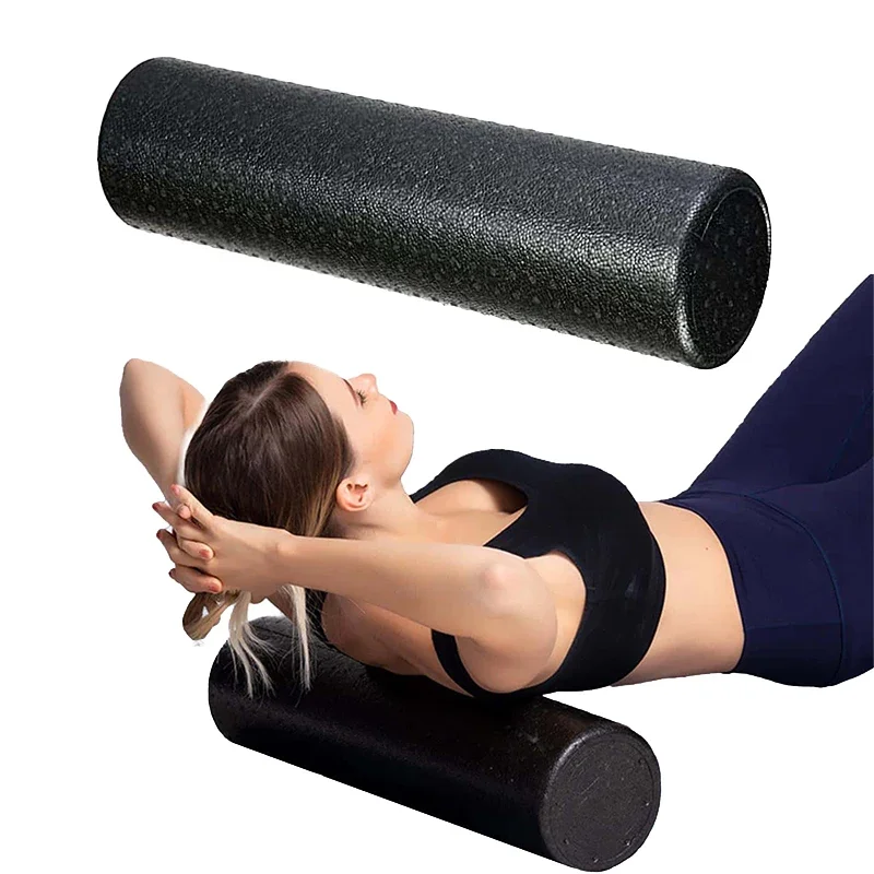 

EPP Yoga Foam Roller Portable Myofascial Treatment Tool, Pilates, Body Exercises, Gym, Leg, Arm, Back, Foot Pain