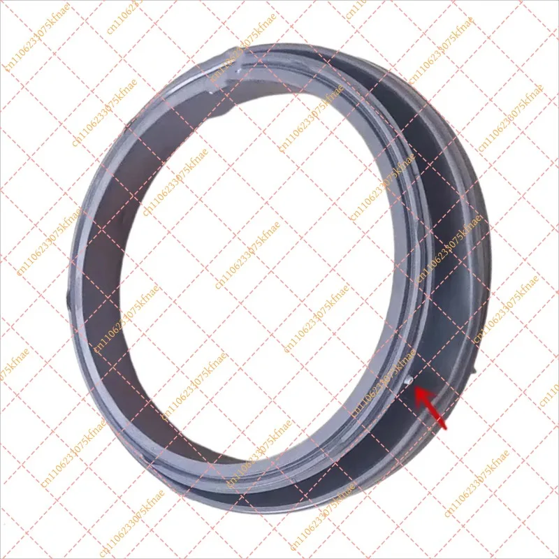 for TCL Washing Machine Door Seal | Replacement Rubber Gasket (4C121-000023 / 4C121-000025)