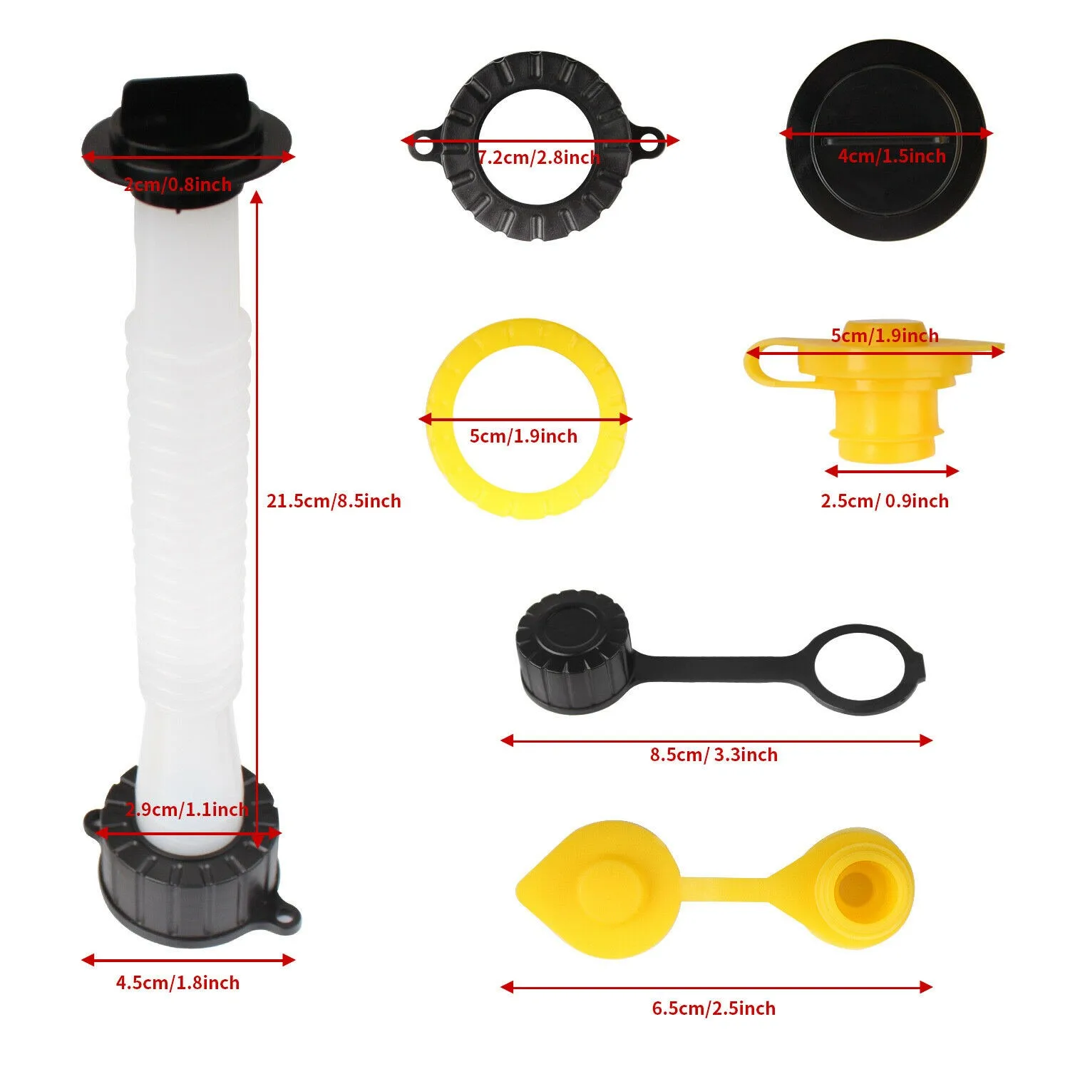 

Аксессуары, газонокосилки, газонокосилки, детали газонокосилки для садовой техники, пластиковая сменная винтовая крышка воротника