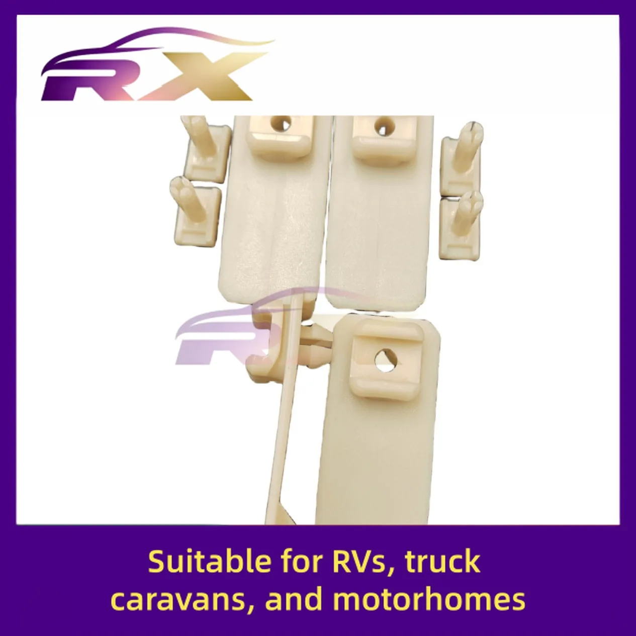 Suitable For RV Caravan Motorhome ISRI NTS 6860 670 Truck Buffer Slider 914516-04/00