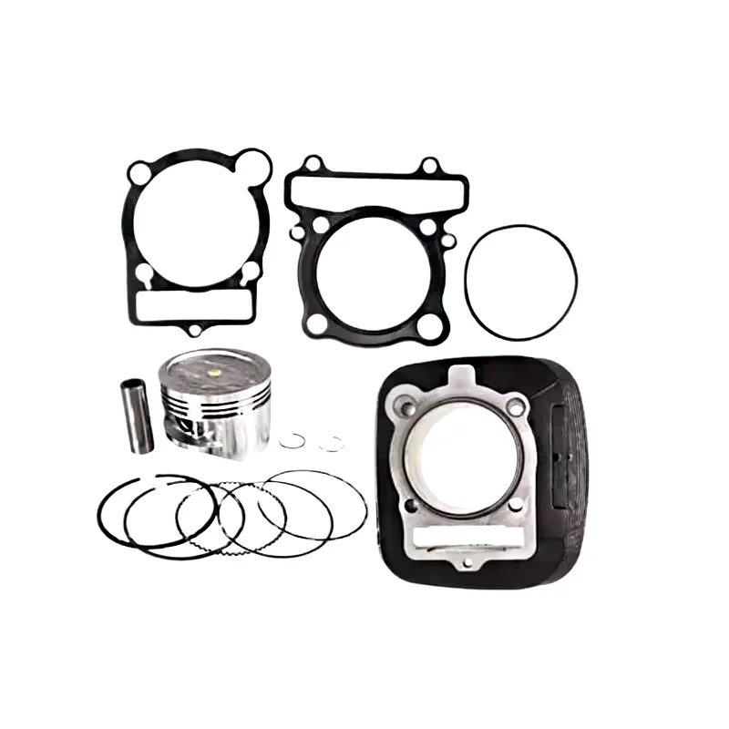 

EFI Kit for YFM400 Kodiak Motorcycle Featuring Big Bore CC Cylinder Block and Essential Crank Mechanism Components