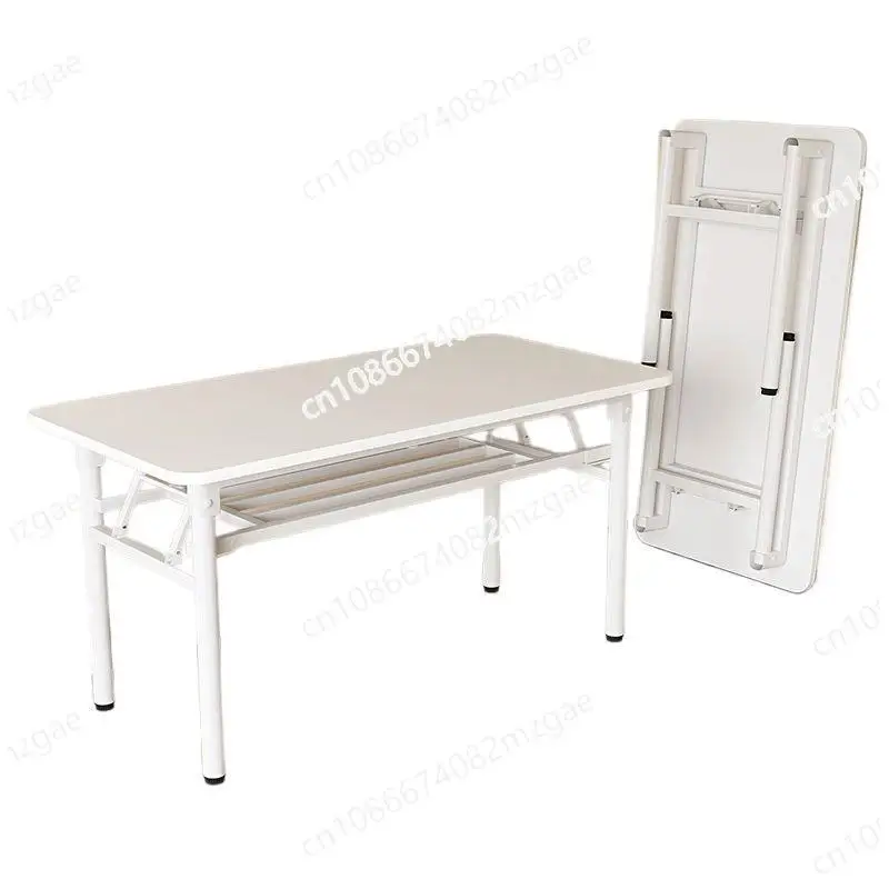

Folding table rental house rental computer household installation-free folding study spot simple dining