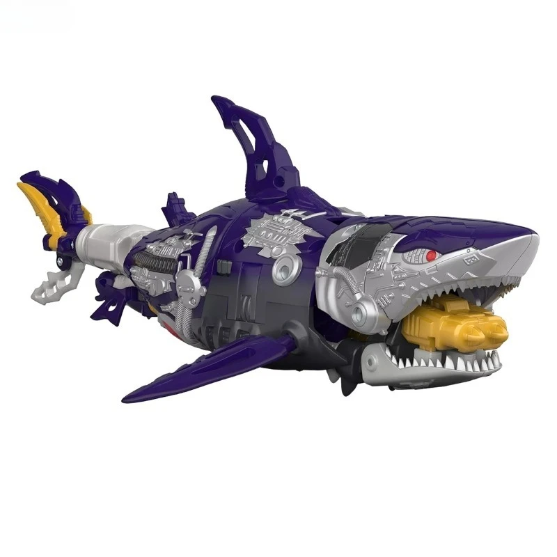 

In Stock Hasbro Transformers Age of Primes Voyager Class Sky-Byte Action Figure Robot Model Collectible Gift Hobby Ornament