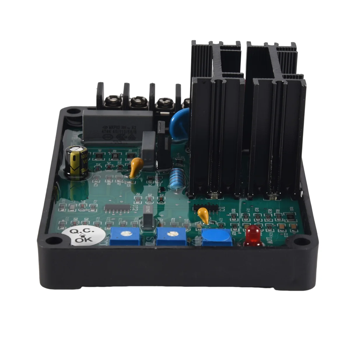 GAVR-12A GAVR 12A AVR do generatora automatyczny Regulator napięcia płyty regulatora napięcia akcesoria do generatora