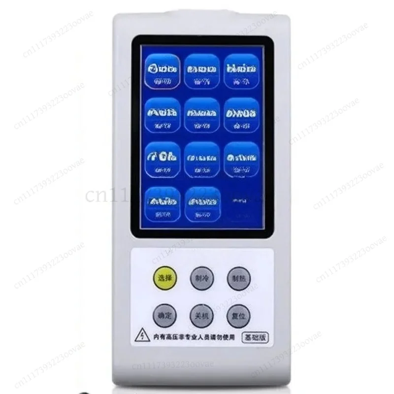 LK_All-in-One Inverter AC Tester, Diagnostic Tool for Split/Cabinet Air Conditioner Repair, HVAC Service Equipment