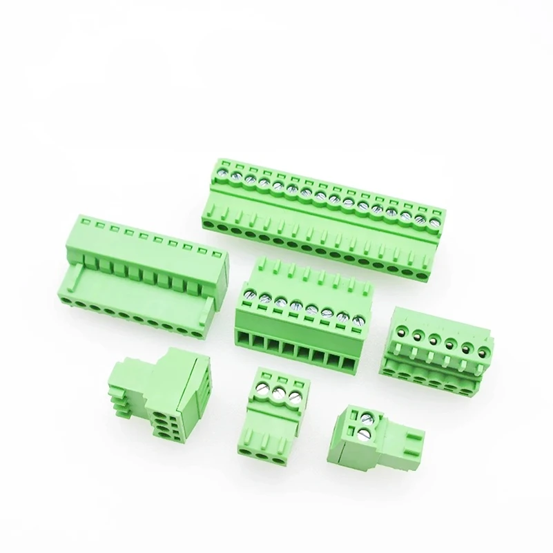 KF103V-5.0-2P + KF103V-5.0-3P