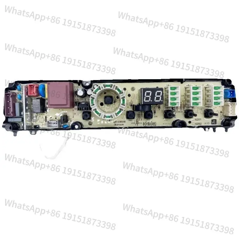 

Компьютерная плата для стиральной машины Hisense XQB75-Q6301 1877991 XQB75-Q6302 1578333 8333