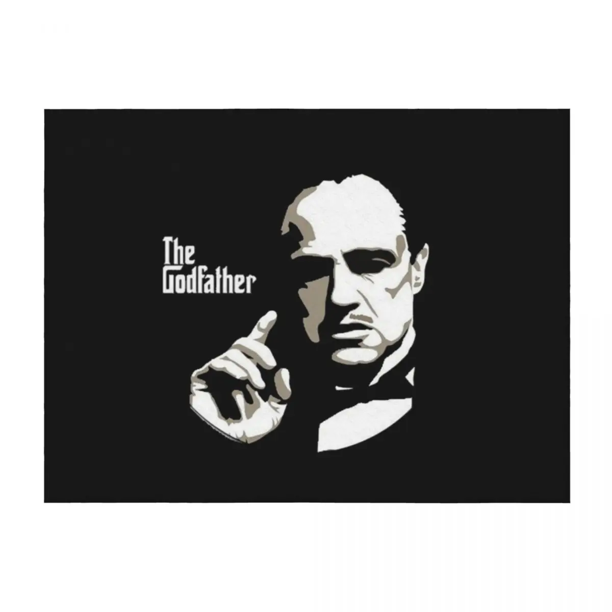 

Godfather Throw Blanket Large Travel Thermals For Travel Soft Beds Blankets