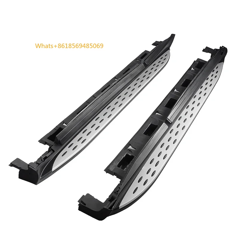Factory Direct Sale  ML GLE W166 Pedal Side Pedal Running Board Car Accessories