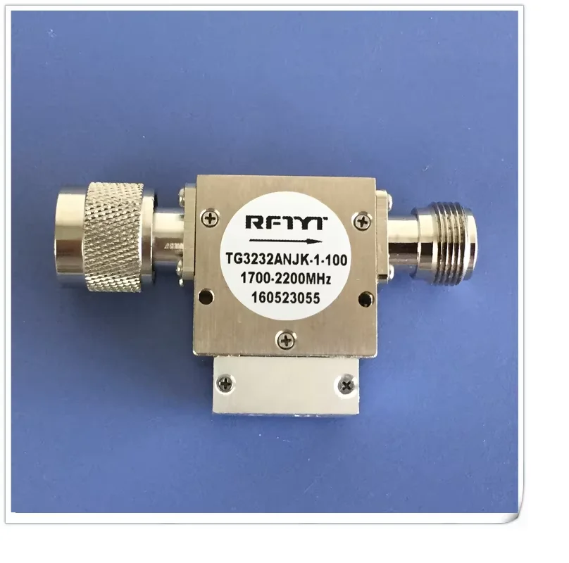 RF同軸保護機器および機器アイソレーター、複数の周波数帯域、オプションの300mhz-18ghz