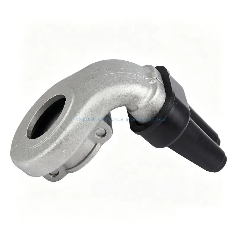 L5BC 79002010025 Aluminum Motorcycle Throttle Control Casing Base Easy to Use