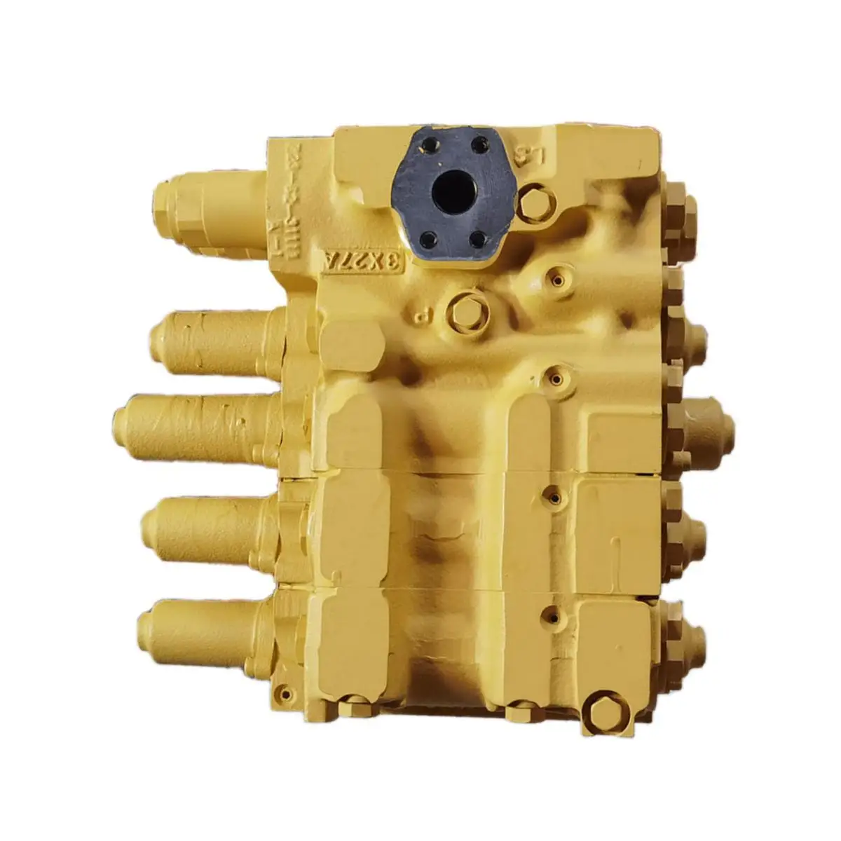 Hydraulic Control Valve 723-1A-15605 Main Valve Assy for Komatsu Backhoe Loader WB97 WB93