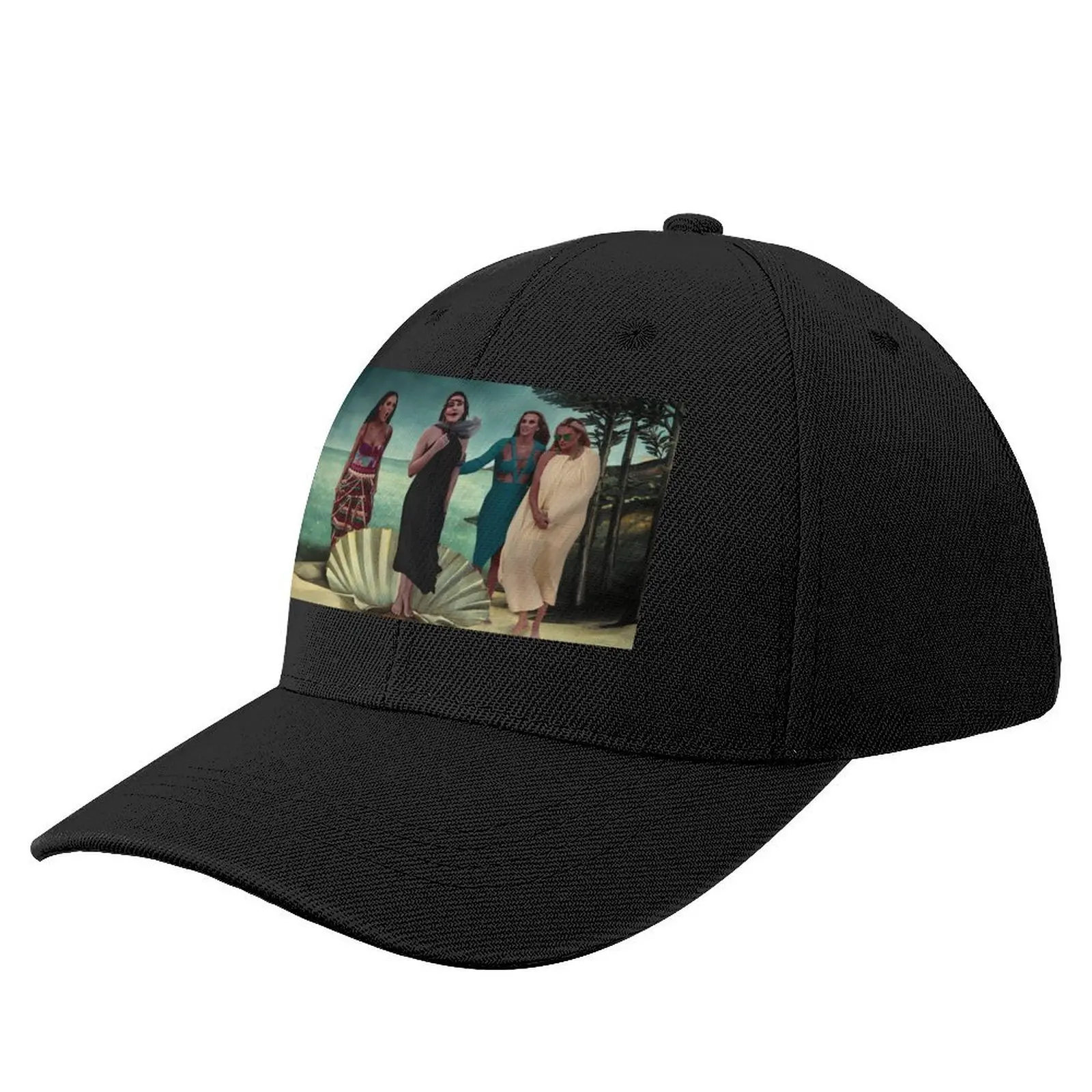 The Real Housewives of Shock Wave Baseball Cap Luxury Hat Sun Cap Mountaineering Men's Women's