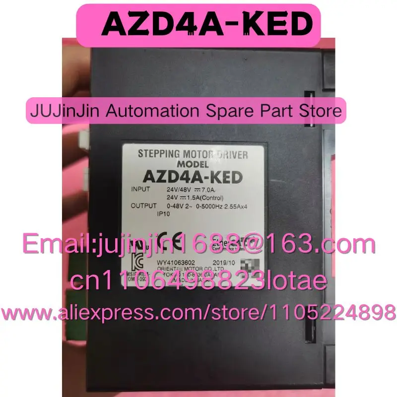 AZD4A-KED Used In Good Working Condition Quick Shipment