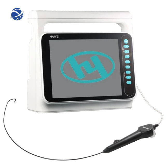 advanced single use disposable digital flexible ureroretroscope for people with HD definition for ureteroscopy