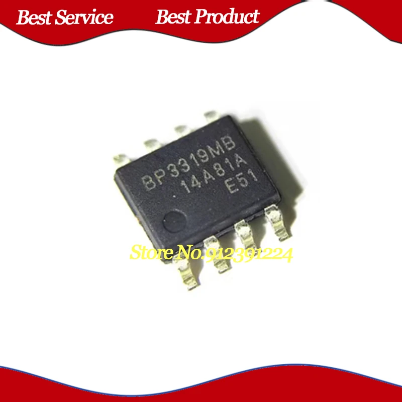10 teile/los bp3319mb sop8 neu und original auf Lager