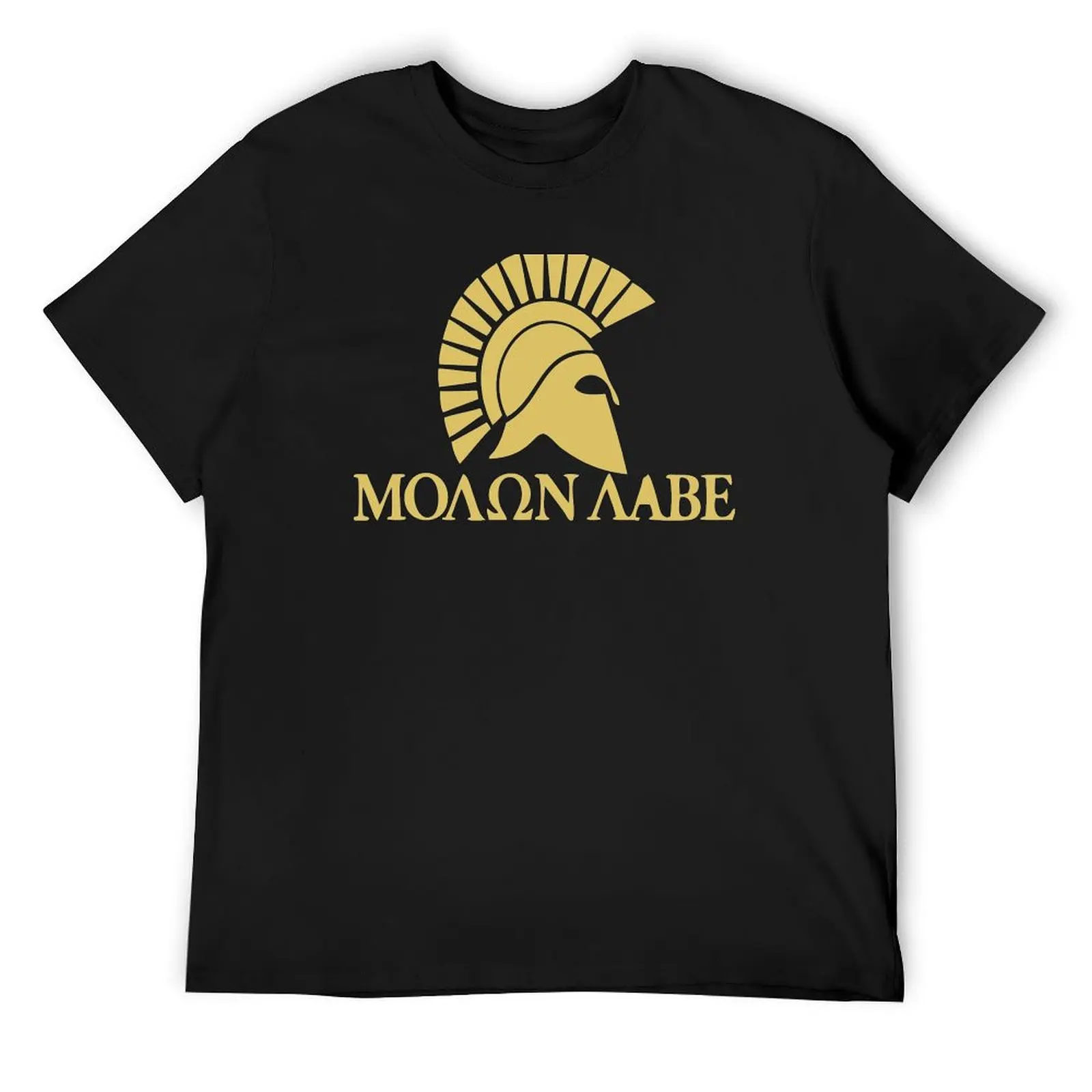 

Molon Labe T-Shirt anime vintage clothes graphics mens graphic t-shirts hip hop