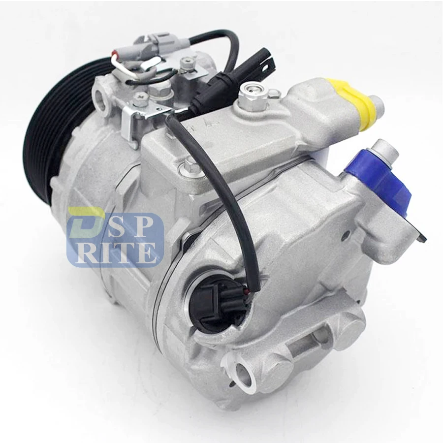 Air conditioning Compressor For BMW 523i 528i 530i 730i Li F10 F11 CO11498C 64509196890 64529165808 DCP05081 8FK351111081