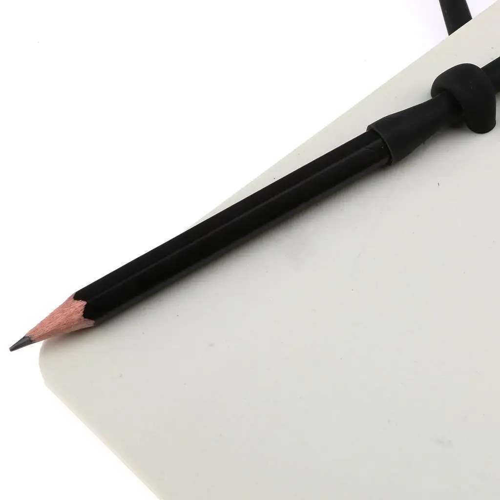 Tablero de pizarra para escritura subacuática de buceo con clip giratorio y lápiz