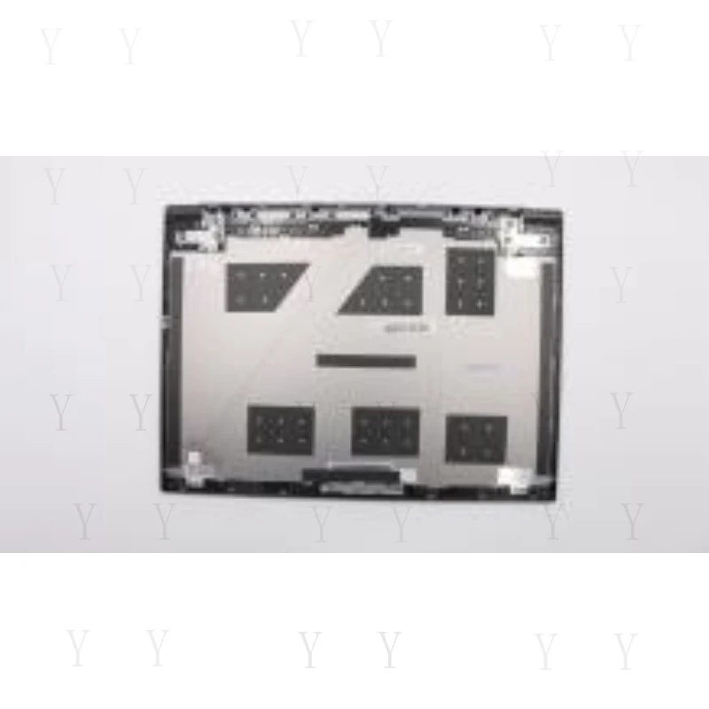 

Y+ Новая/оригинальная верхняя крышка/задняя крышка/задняя панель для Lenovo E480 E490, серебристая