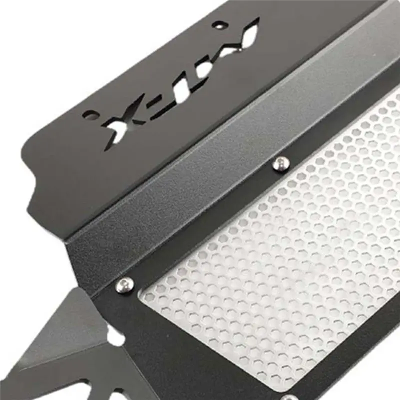 جيدا ل 800MT-X المبرد الحرس Forcfmoto 800MT-X المبرد غطاء الشواية دراجة نارية الملحقات