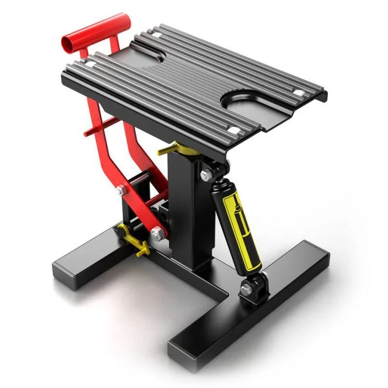 

Motorcycle Maintenance Tools Hoist Lift Repair Stool