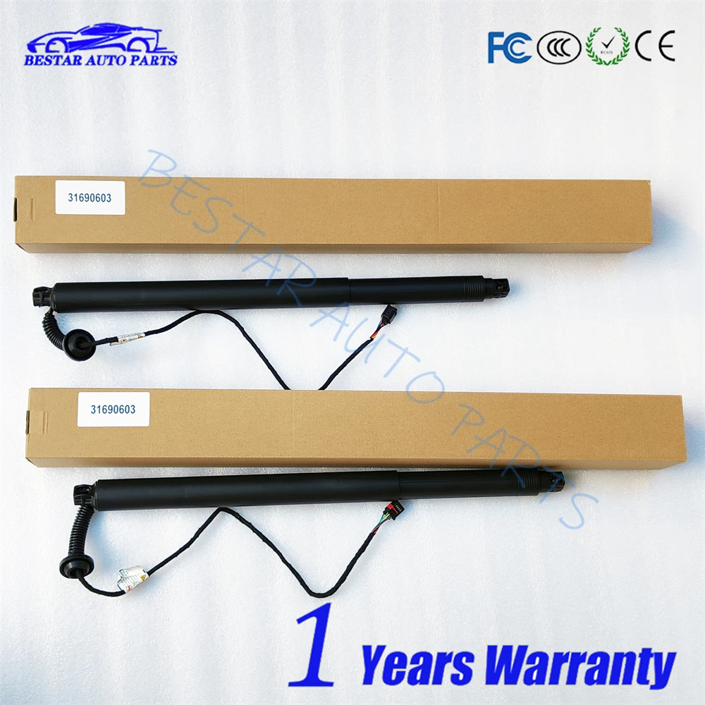 

31690603 31457610 Liftgate Power Hatch Lift Support For Volvo XC90 MK2 T5 T6 2016-2019