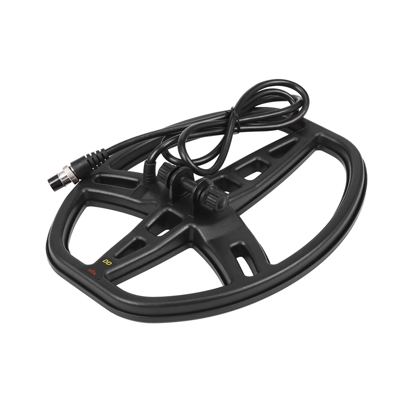 Professional Underground Metal Detector Coil For MD6350 Waterproof Coil