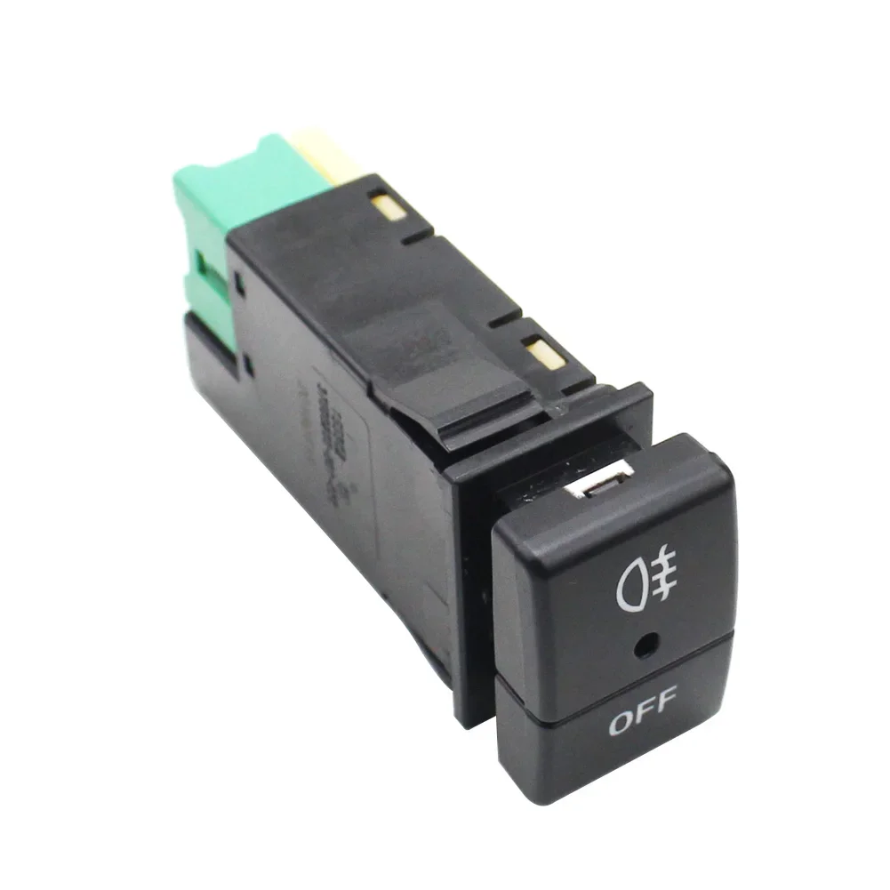 Auto-accessoires 6-pins achterste auto mistlamp lichtschakelaar knop heks kabel geschikt voor Suzuki Grand Vitara Jimny