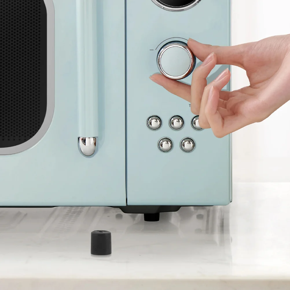 

6Pcs Replacement Rubber Feet Pads for Rice Cooker Anti Slip Stability Protectors Slow Cooker Appliance Furniture Accessories