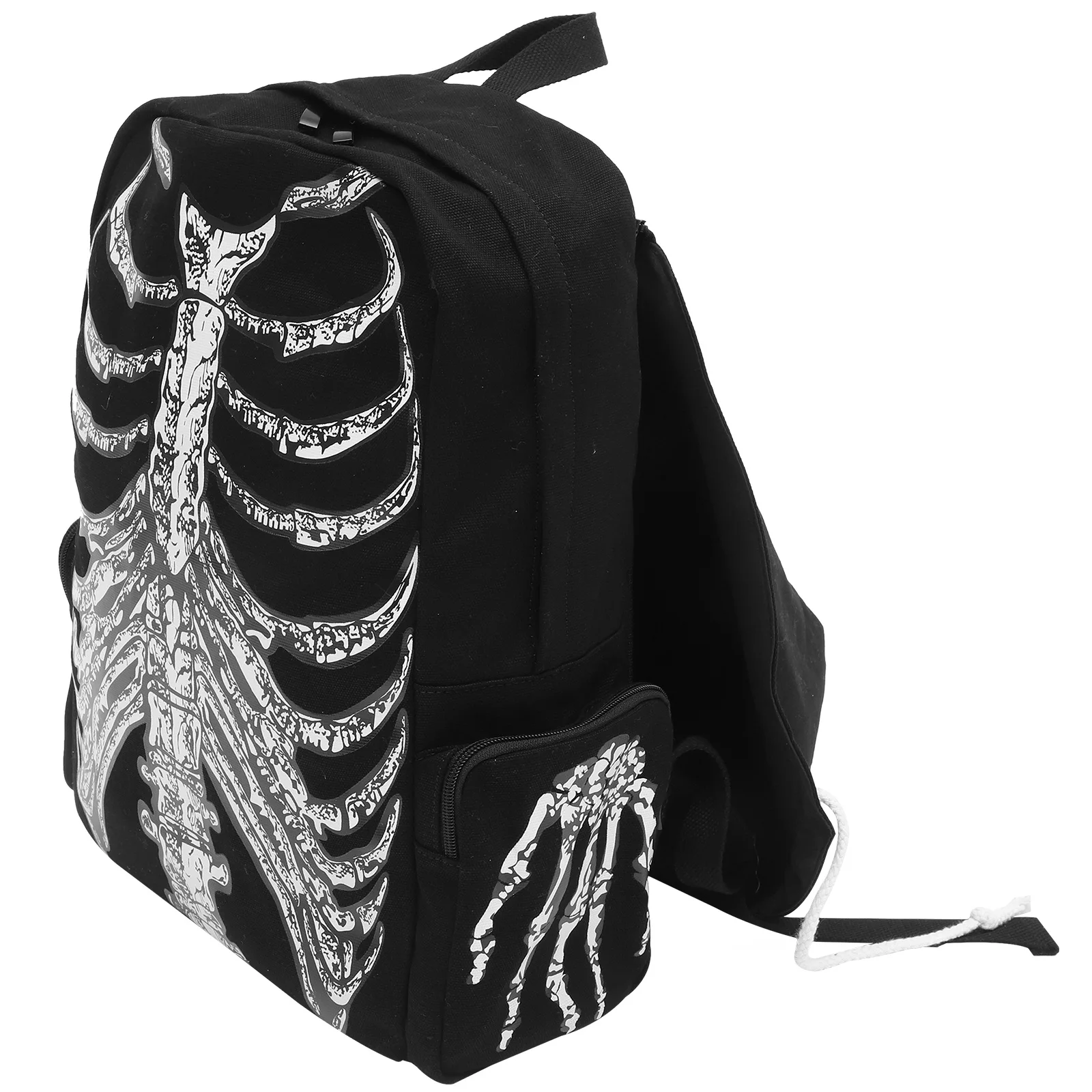 

Printed Large Capacity School Backpack For Teenagers Boys Girls Adjustable Padded Straps Laptop Travel Outdoor Sports