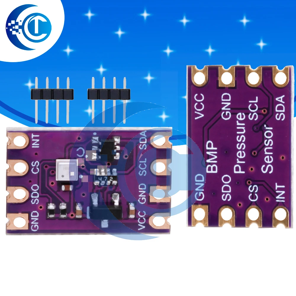 BMP580 High Precisi…