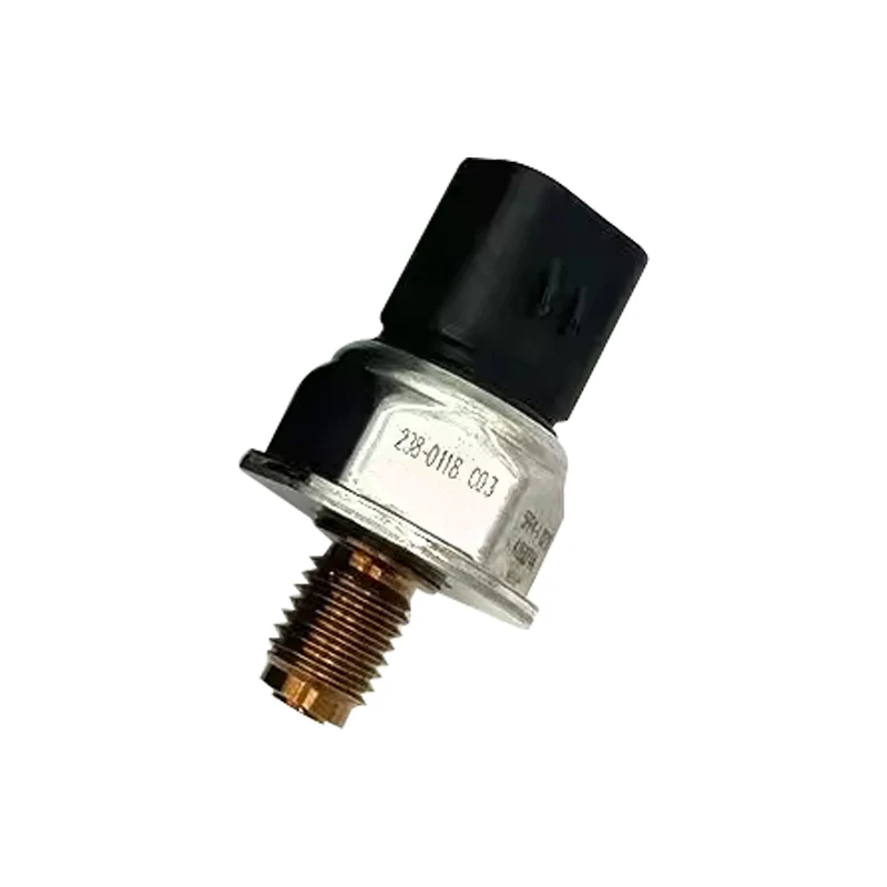 

238-0118 2380118 Датчик давления в топливной рампе для датчика Caterpillar 312D 313D 319D 320D C4.2 C6.4 3066 5PP4-1