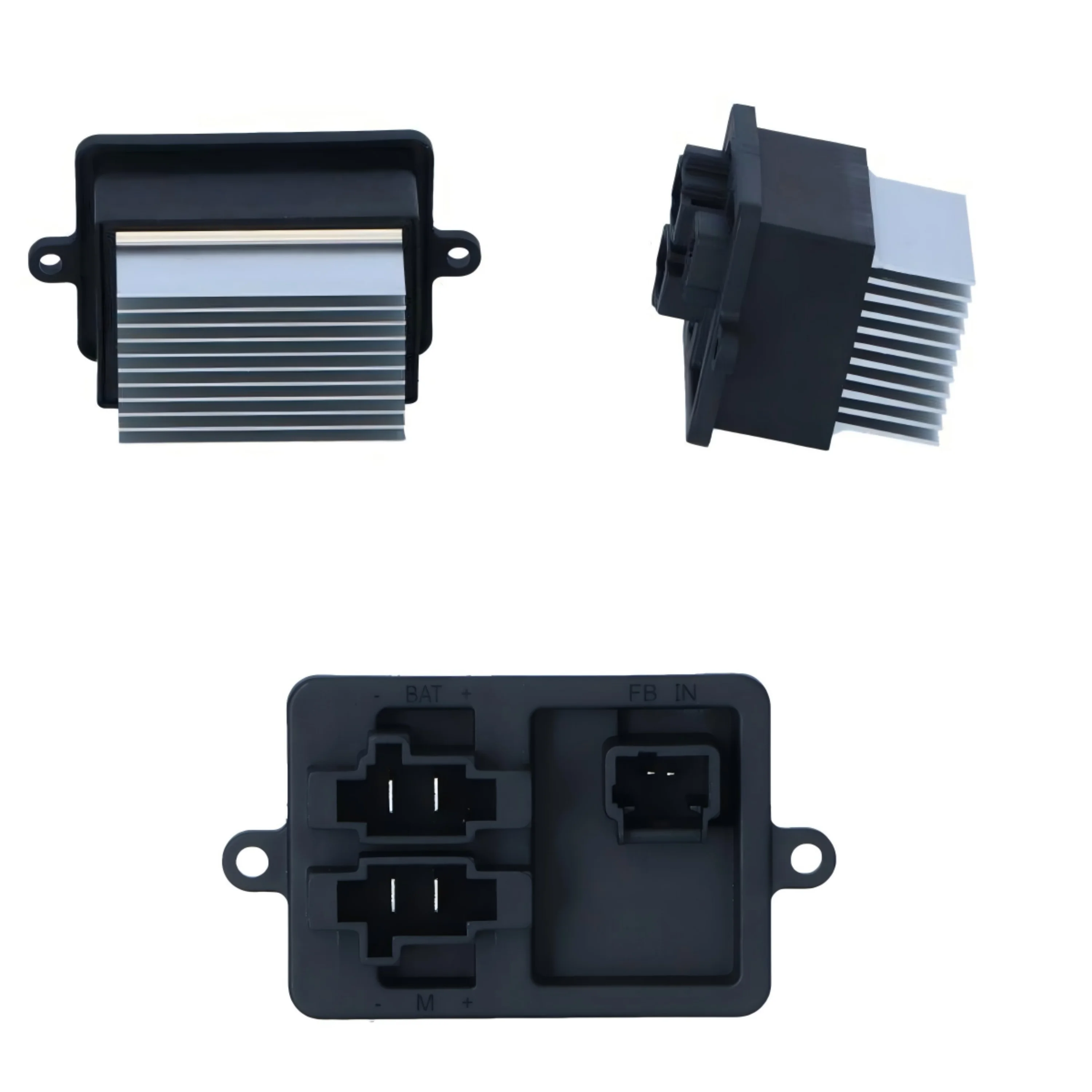 

Blower Resistor for Renault Citroen Peugeot OEM:271500017R,27 15 000 17R ,1609171180 ,16 091 711 80, 9821291880 .98 212 91