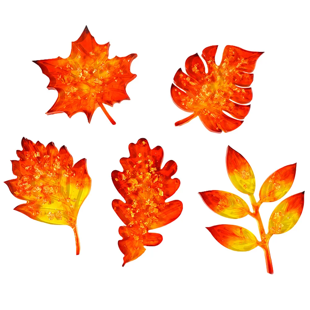 

5Pcs Christmas Tree Cup Holder Silicone Molds Flexible DIY Coaster Making Epoxy Resin Craft Mold DIY Mold Epoxy Mould