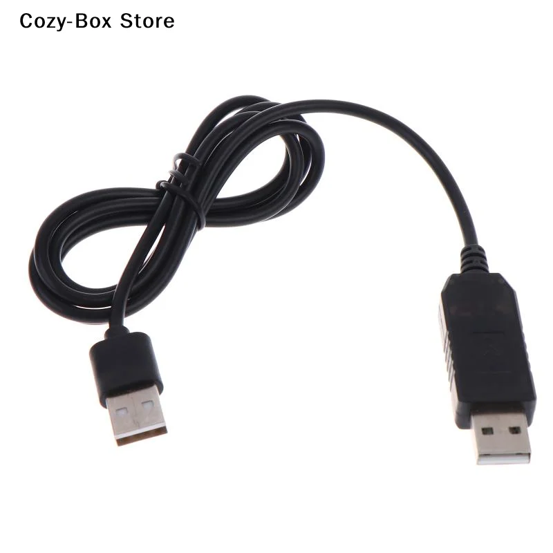 [ZY]CH9329+CH340UART/TTL Serial Port To USB Connecting Wire HID Full Keyboard And Mouse Drive-free Dual Male Module[ZY]