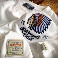 American Retro Short Sleeve T-Shirt for Men Embroidered Loose Fit Pure Cotton Top for Summer