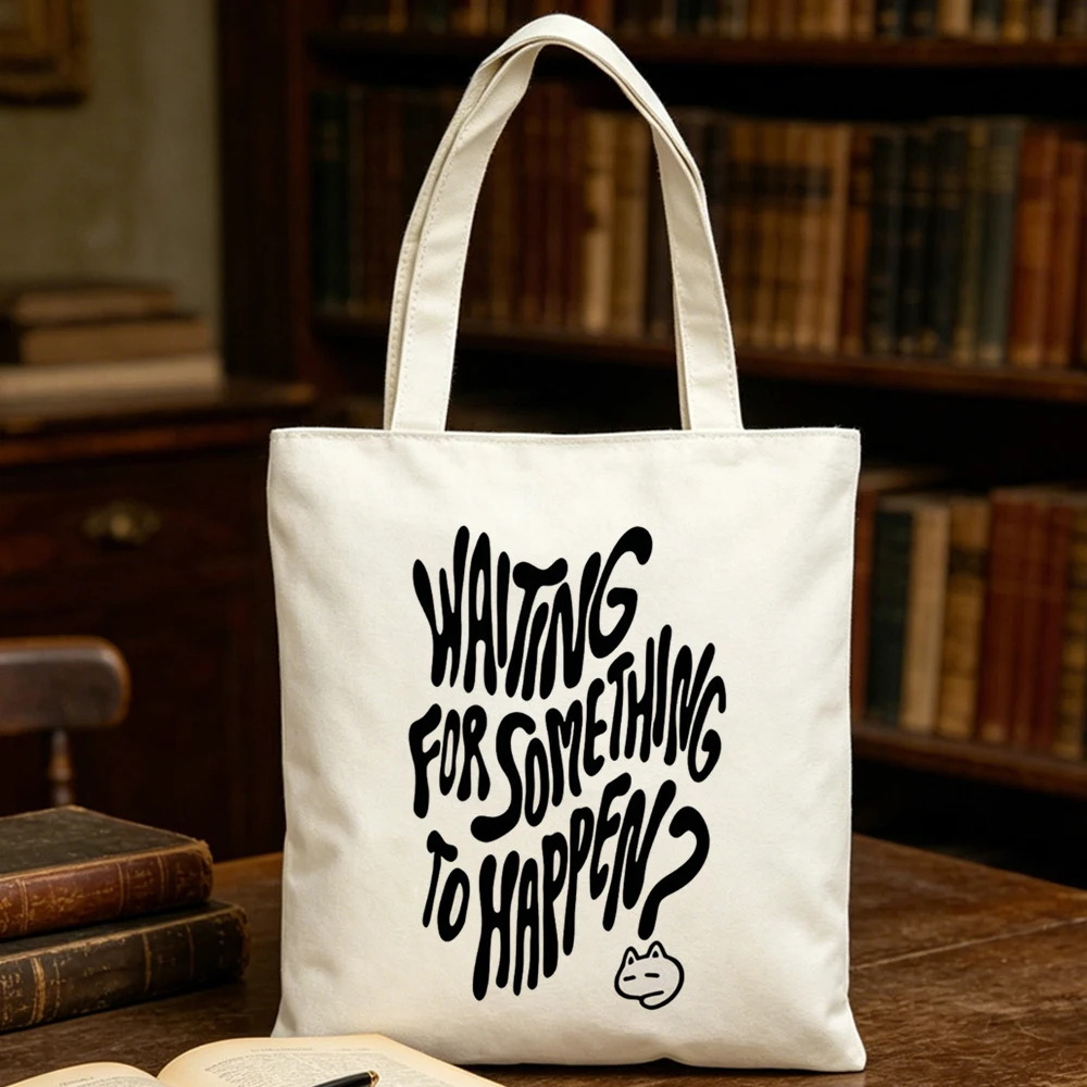 Omori tote bag einkaufstasche sac cabas shopper personnalisable canvas  woman