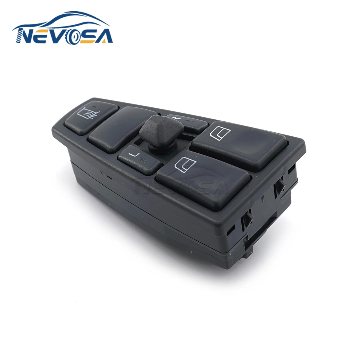 NEVOSA 20752917 Car Electric Power Window Control Switch For Volvo Truck FM12 FH12 Auto Truck Accessories