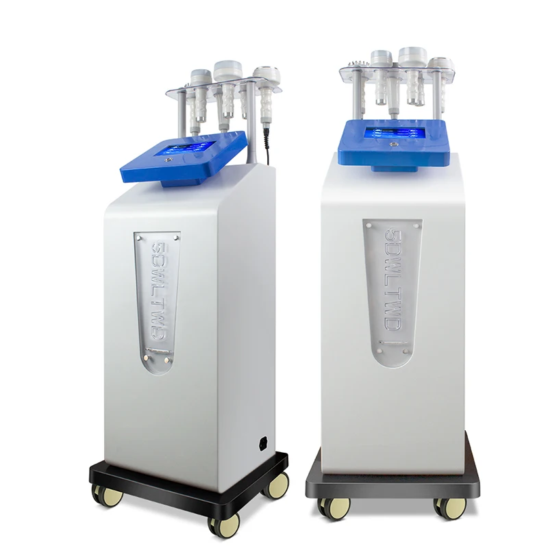 5D 120K rzeźbiące urządzenie kosmetyczne kawitacja masaż próżniowy bańki Gua Sha kształtowanie sylwetki spalanie tłuszczu usuwanie cellulitu odchudzanie