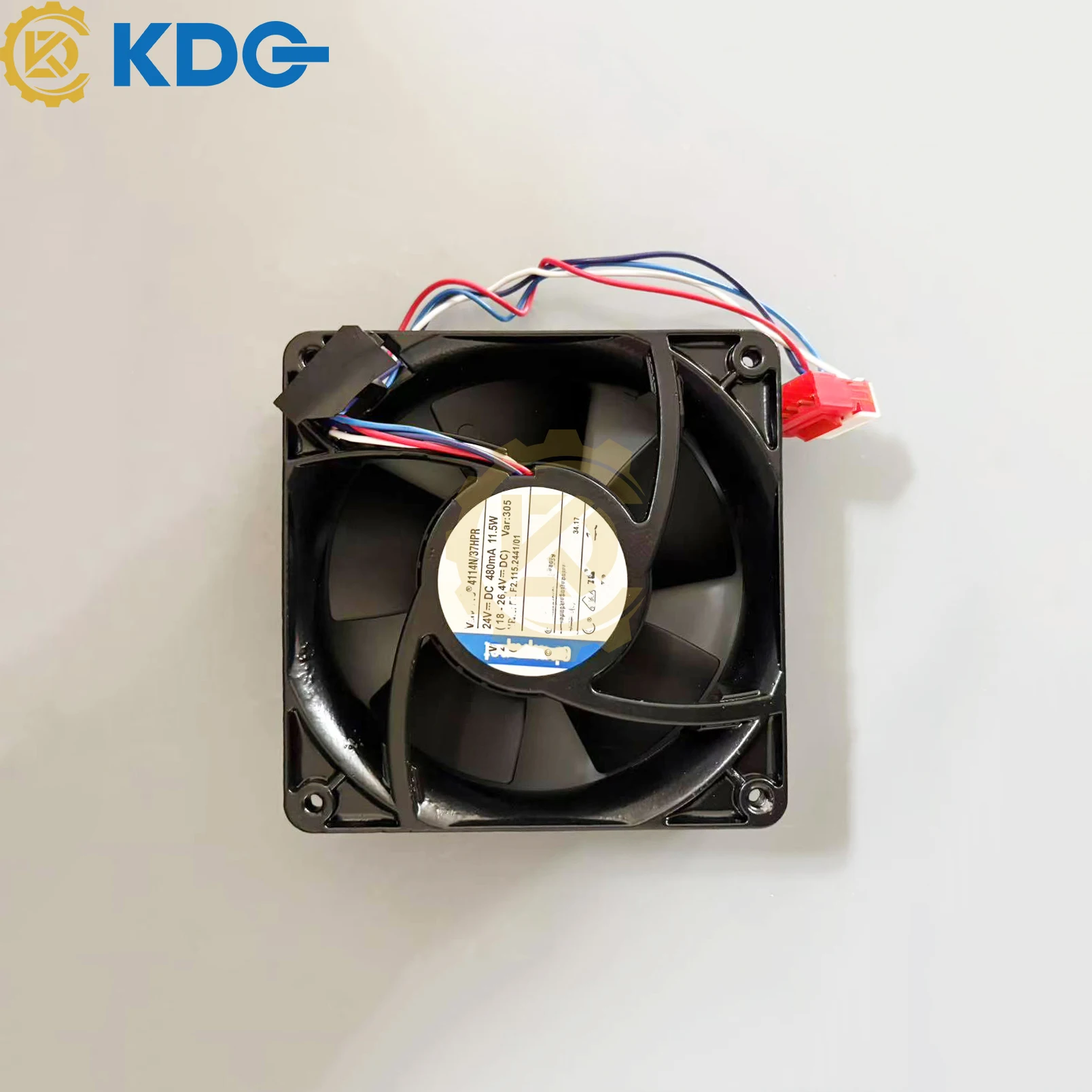 

F2.115.2441 Высококачественный вентилятор для доставки Heidelberg SpeedMaster 102 CD102