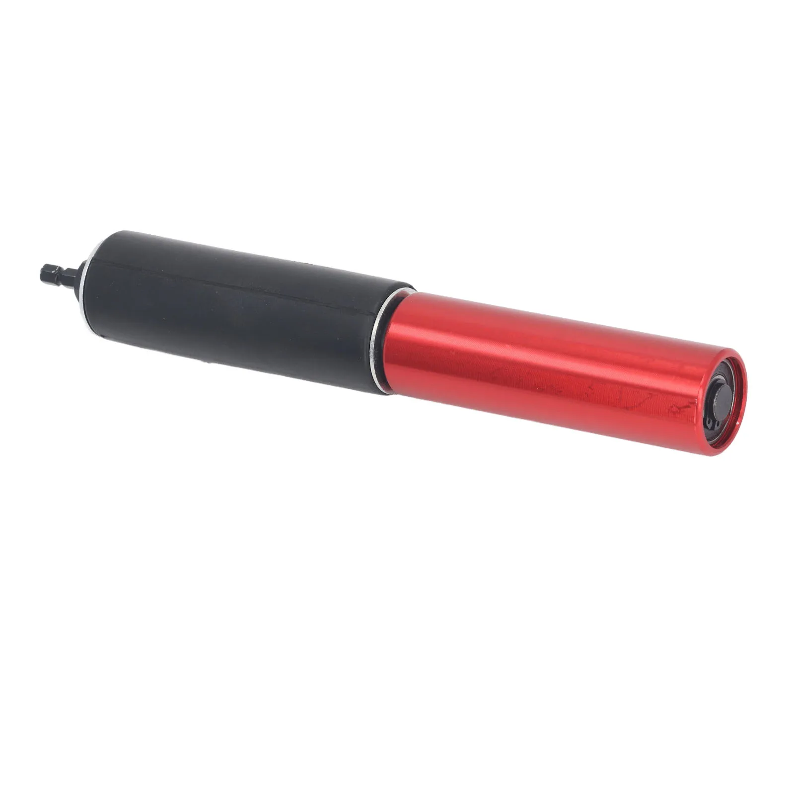 Metal Sanding Drum Mandrel Plastic Red Sanding Drum Adapter Drill Compatible Surface Grinding Spindle Sander Adapter