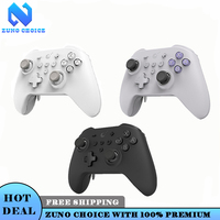Zuno GuliKit KK3 MAX Wireless Game Controller NS39 KingKong 3 Gamepad With Hall Effect Joysticks & Triggers For Nintendo Switch