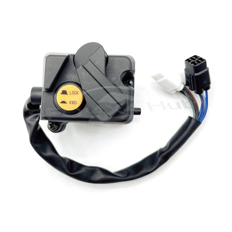 

Original Drive switch for Hisun 400 500 HS700 Hisun 700C UTV ATV 4X4 P115000371100000 37110-115000-0000 37120-115-0000