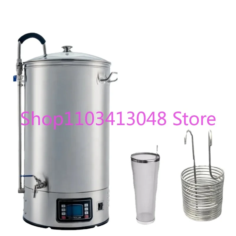 

Homemade Electric Fermentation System, Homemade Beer Equipment, Beer Labeling, 20, 30, 40, 50, 60, 70L