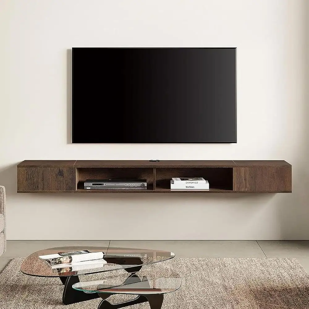 Tv Stand With Led L…